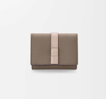 トライフォールド ウォレット（ソフトグレインカーフ）｜LOEWEより