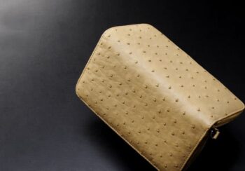 オーストリッチ財布|三京商会より