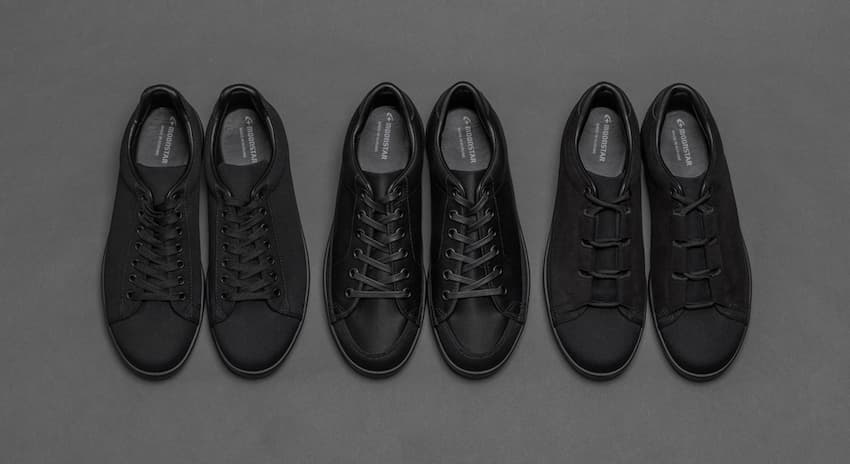 スニーカー　ムーンスター