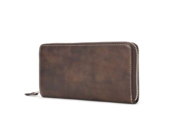 バグッダ　ラウンドファスナー長財布｜micより