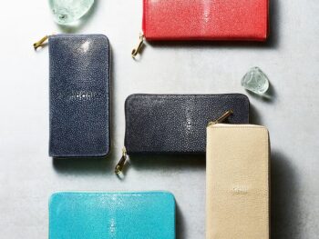 エイ革財布　　チマブエ