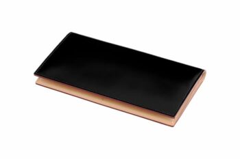 CORDOVAN (コードバン) ファスナー小銭入れ付き長財布|GANZOより