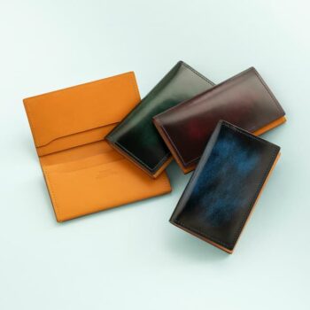 アドバン 名刺入れ｜メンズレザーストアより