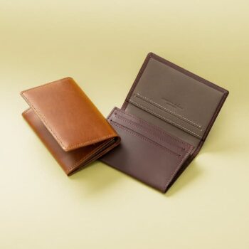 ブッテーロ 名刺入れ｜メンズレザーストアより