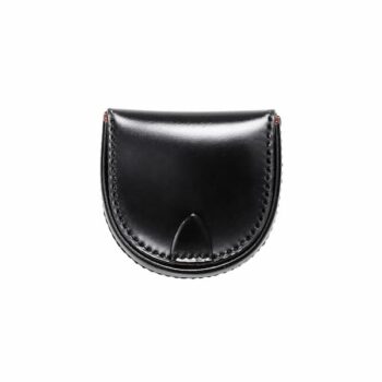 コードバン 馬蹄型小銭入れ|土屋鞄より