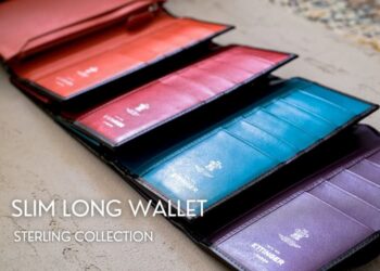 旦那への財布のプレゼント エッティンガー