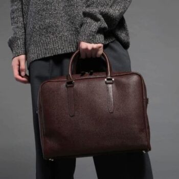 ダンク ビジネスブリーフケース|濱野皮革工藝より