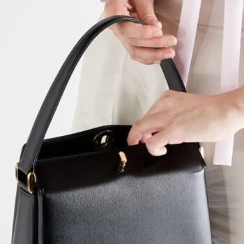 濱野皮革工藝　　フォーマルバッグ