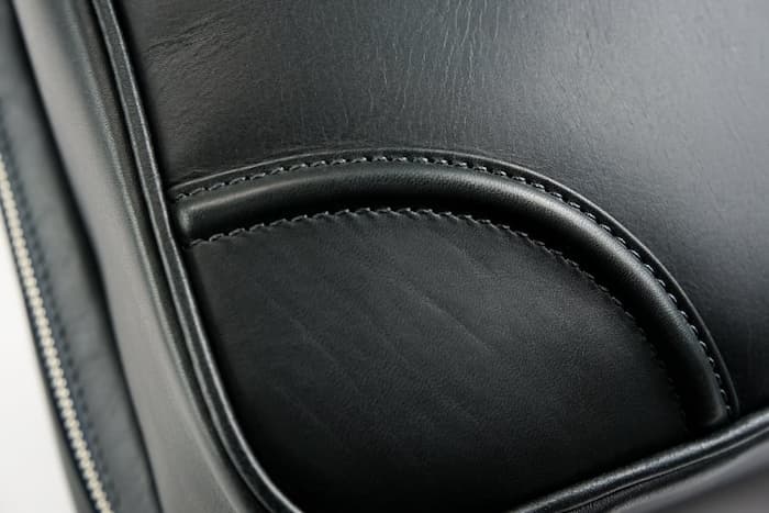 FIVE WOODS　バッグ　製法