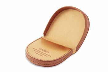 GANZO　馬蹄型コインケース