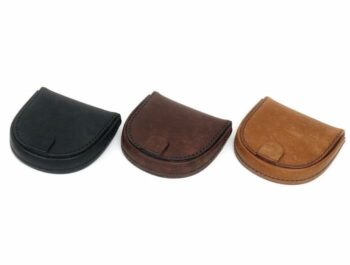 プエブロレザー 馬蹄型コインケース｜sotより