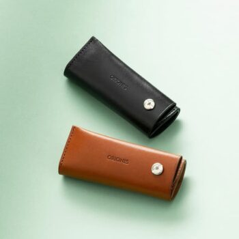 コインポケット付きキーケース｜メンズレザーストアより