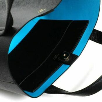 TE007SL-ミニトートバッグ 内側|ペッレモルビダより