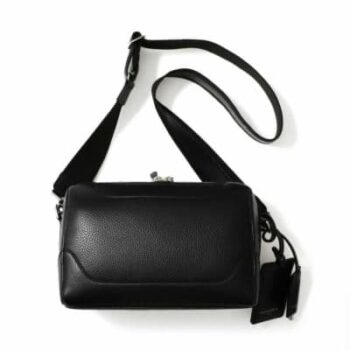 H003-ショルダーバッグ｜ペッレモルビダより