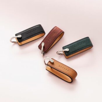 プエブロ キーケース“U”｜メンズレザーストアより