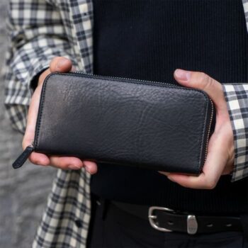 モーリス RFロングウォレット(ラウンドファスナー長財布)|チマブエより