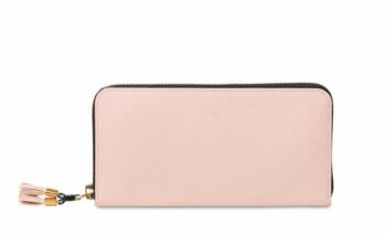 シキ ラウンドファスナー長財布|Epoiより