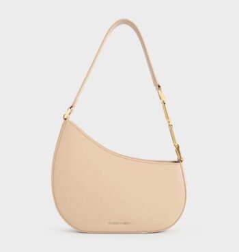 アシメトリック ショルダーバッグ｜チャールズアンドキースより