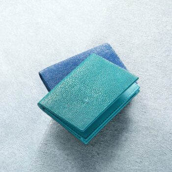 ガルーシャ 名刺入れ（S）｜メンズレザーストアより