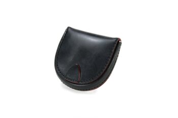 THIN BRIDLE (シンブライドル) 馬蹄小銭入れ|GANZOより