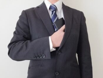 長財布　持ち歩き方