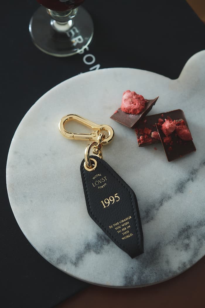 Apple Room Key|LOVST TOKYOより