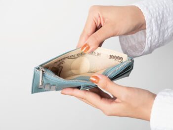 お札を折らないフラグメントケース mic