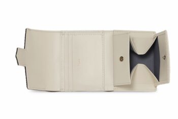 リツ 中BOX二つ折り財布｜Epoiより