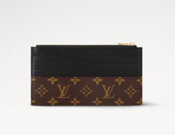 フラグメントケース　お札折らない　ルイ・ヴィトン