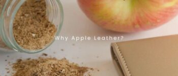 アップルレザー メリット