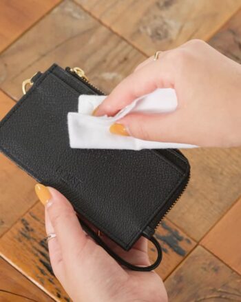 ヴィーガンレザー 長持ち　手入れ