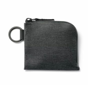 耐水生地を使った　ウェルダー　Ｌ字財布｜無印良品より