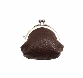 【数量限定色】トーンオイルヌメ ミニがま口|土屋鞄より