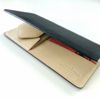 Ollet × 栃木レザー _ 小さい長財布 _ 受注生産品｜ブレイクノットより