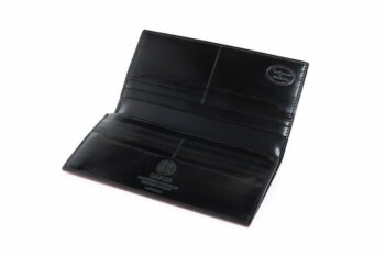 SHELL CORDOVAN 2 (シェルコードバン2)ファスナー小銭入れ付き長財布|GANZOより