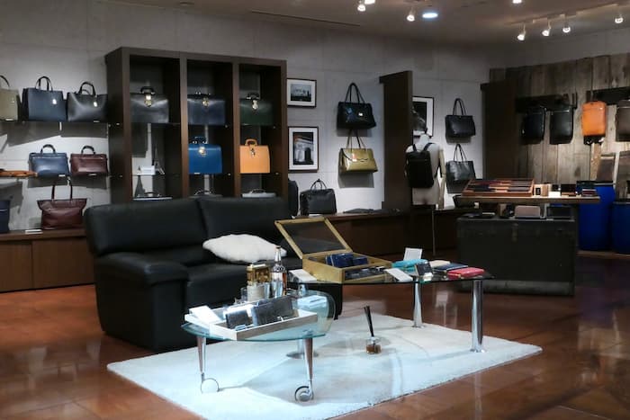 チマブエ　店舗　ショールーム