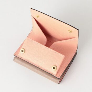 三つ折りミニウォレット|ラルコバレーノより