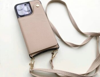 ヴィーガンレザー　スマホケース　劣化