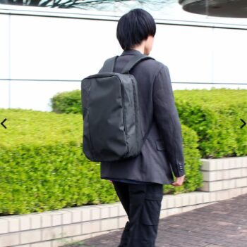 【WEB限定】ベーシックバックパックⅡ｜ワークマンより