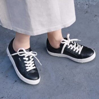 コートレザースニーカー MWL1022|マドラスより