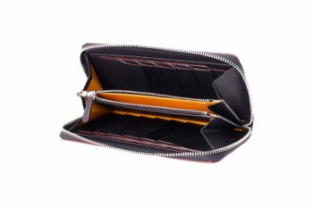 CORDOVAN R.C. (コードバンアールシー) ラウンドファスナー長財布｜ガンゾより