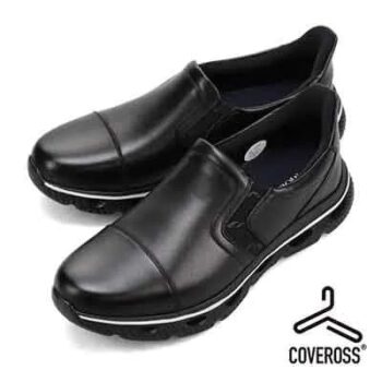 レザースリッポンスニーカー DM3343|マドラスより