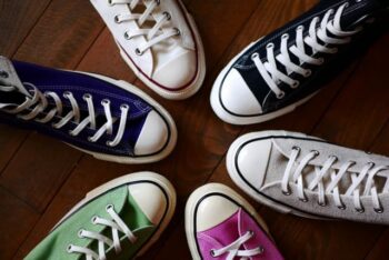 ローテクスニーカー ダサい