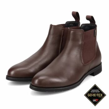 上質なレザーを使用したサイドゴアブーツ MWL1106|マドラスより