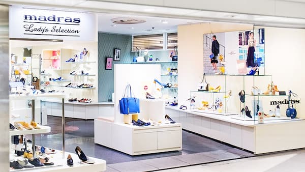 【レディース】マドラスの靴の評判