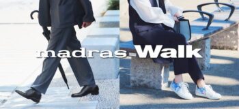 マドラスウォーク サイズ感