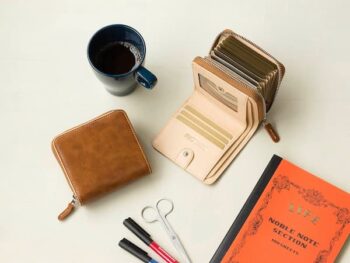 バグッダ ミニマルチウォレット|micより