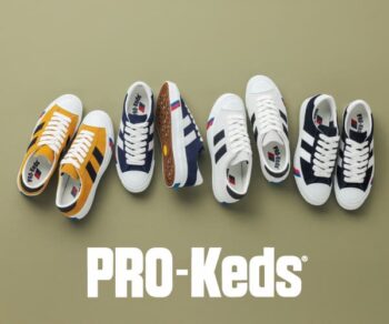 名作 ローテクスニーカー プロケッズ