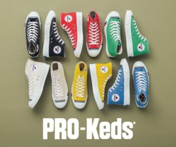 レディース ローテクスニーカー プロケッズ