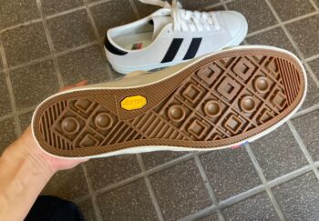 プロケッズ ロイヤルプラス 実使用レビュー ビブラムソール